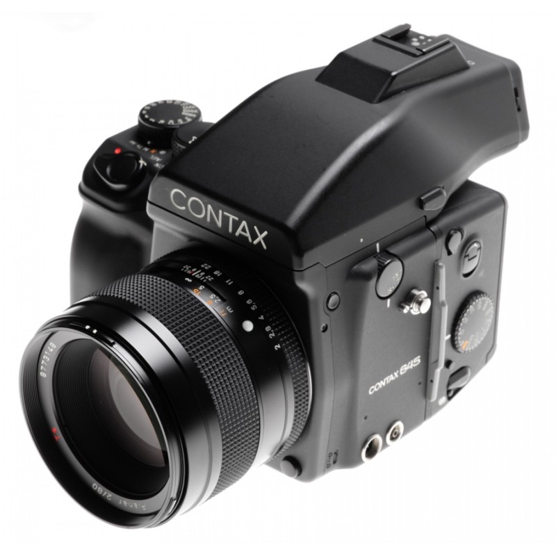 Contax 645 camera kit zeiss 5-3000x3000