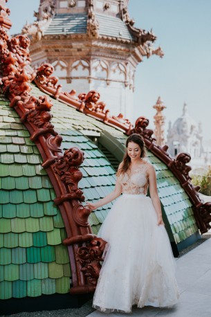 A styled shoot planned by Wedding For You.

Location: Nagykovácsi, Hungary
Date: July 1, 2020

Photographer: Daniel